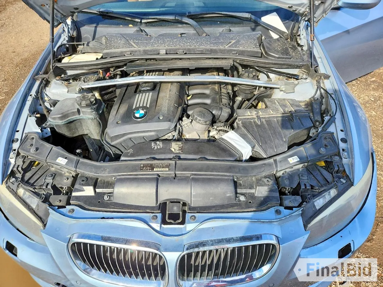 2012 BMW 3 Series 328i xDrive