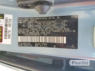 2007 Toyota Sienna XLE Limited