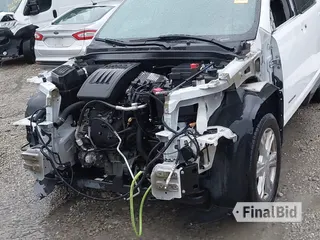 2017 GMC Terrain SLE