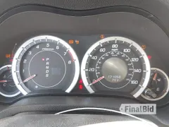 2012 Acura TSX Technology