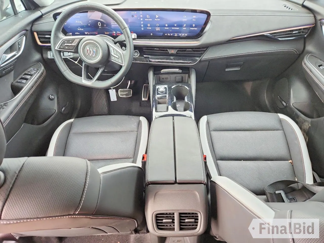 2025 Buick Envision Sport Touring