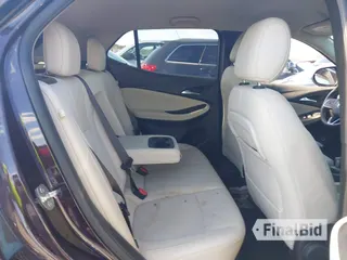 2020 Buick Encore GX Select