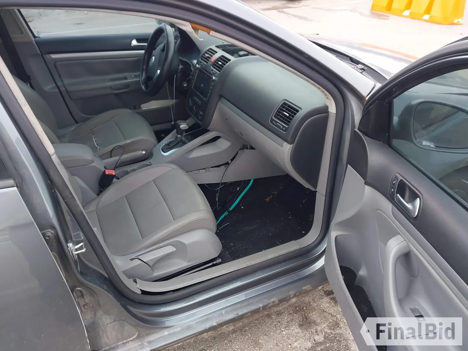 2008 Volkswagen Jetta SE