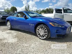 2012 Maserati GranTurismo