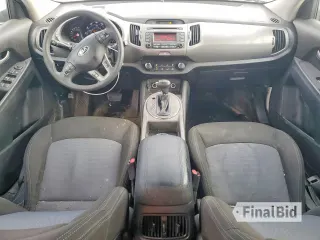 2014 Kia Sportage LX