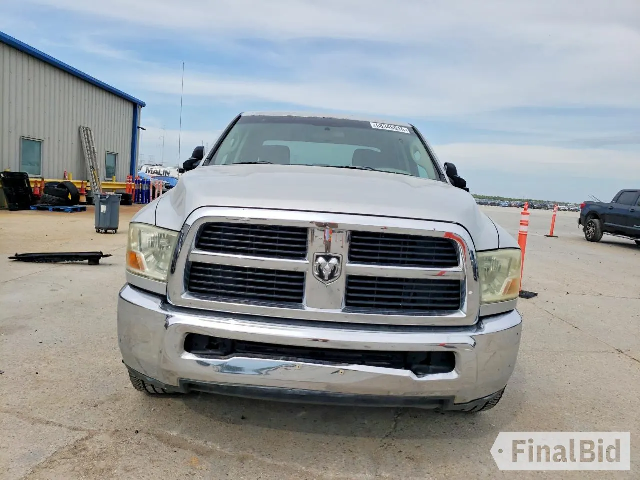 2011 Ram 2500 ST