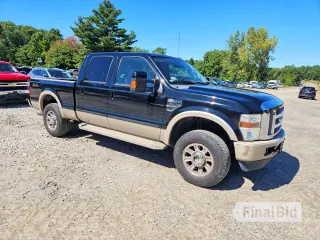 2008 Ford F-250 XL