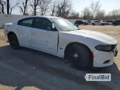2020 Dodge Charger Police