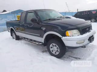 1998 Ford F-250