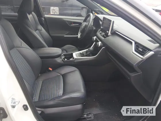2020 Toyota RAV4 Hybrid XSE