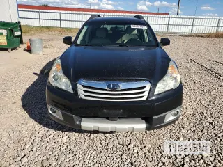 2011 Subaru Outback Limited Power Moon