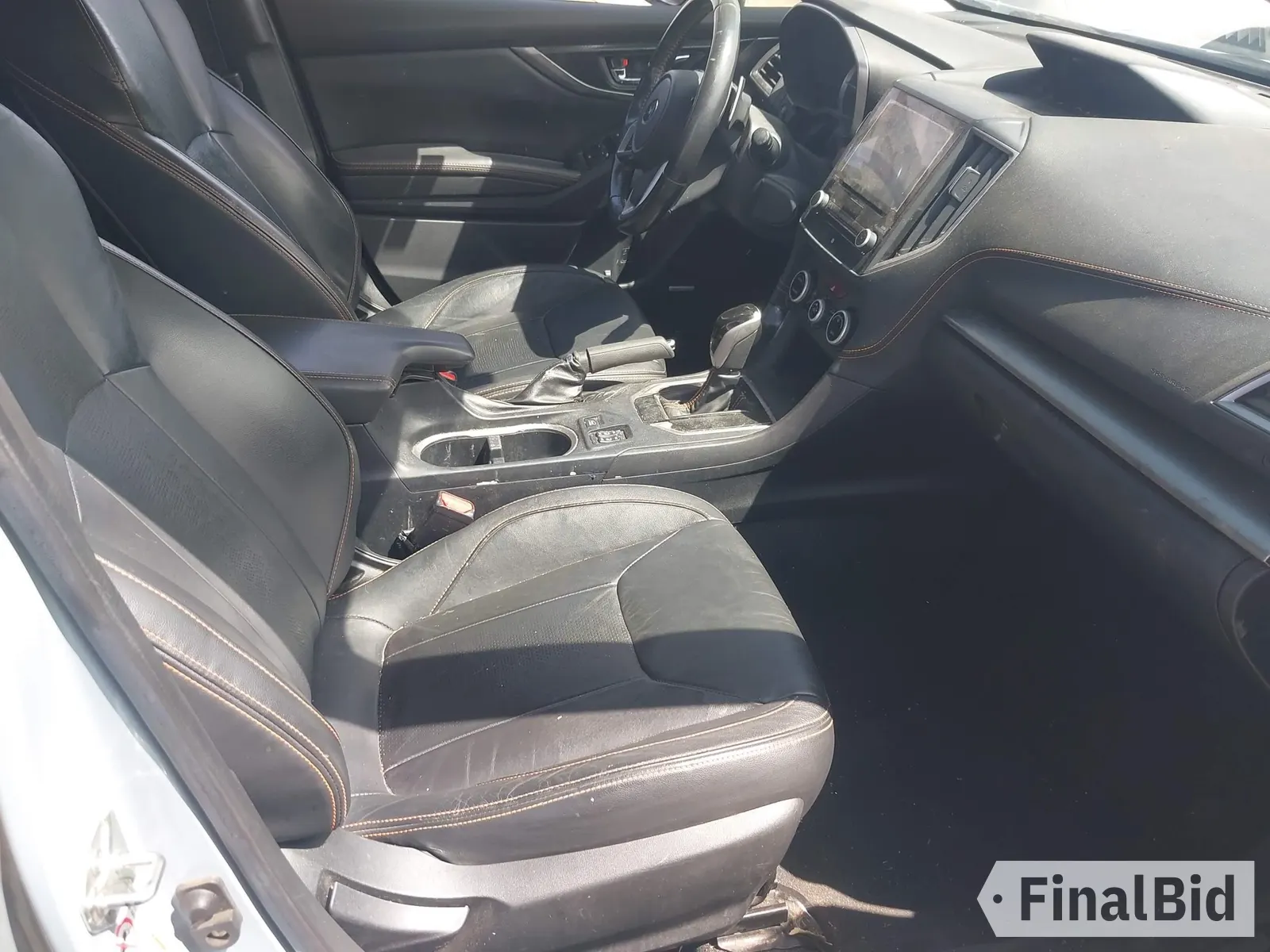 2018 Subaru Crosstrek Limited