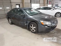 2004 Honda Accord EX