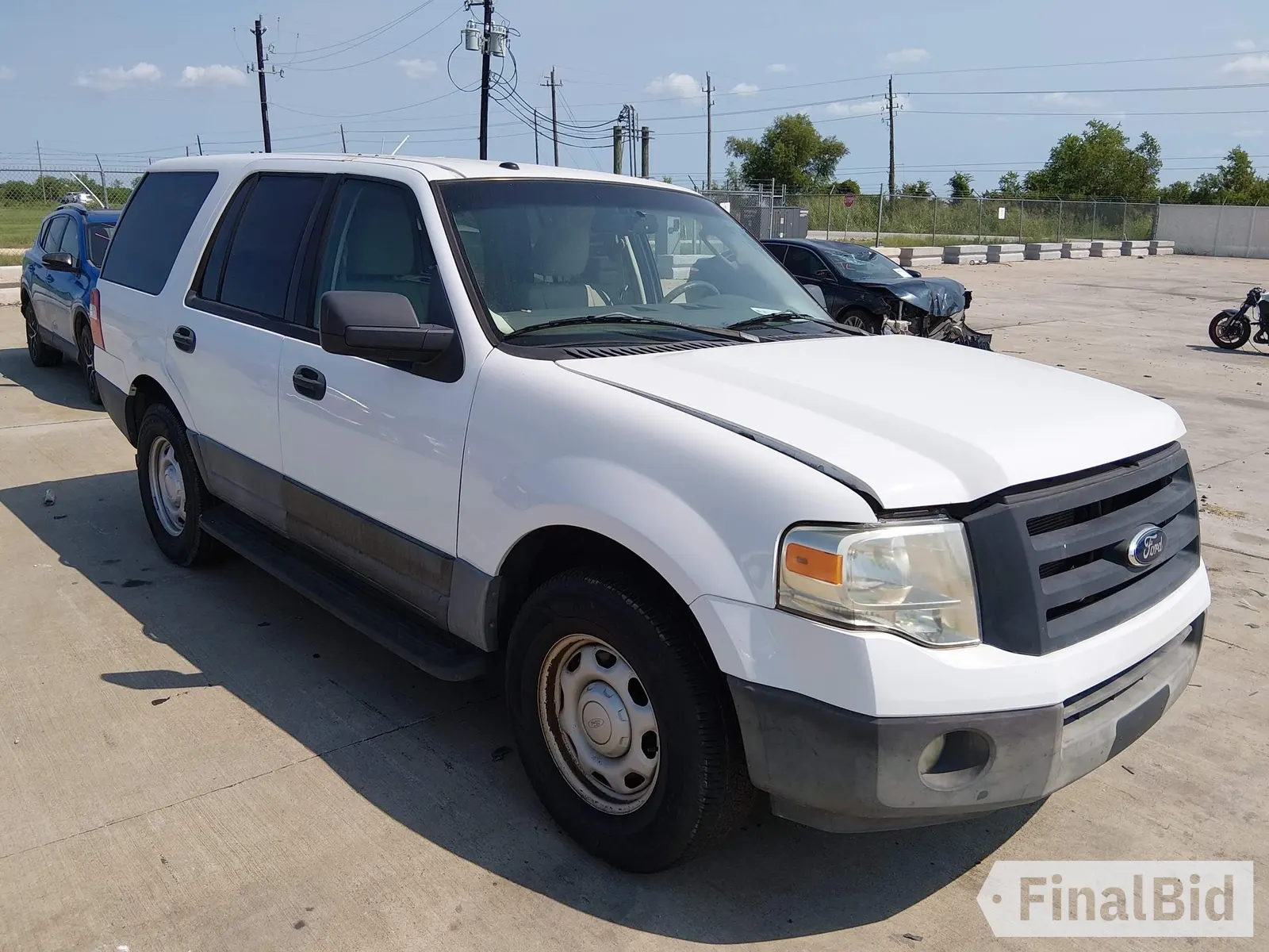 2012 Ford Expedition XL