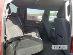 2022 Chevrolet Silverado 2500HD LT