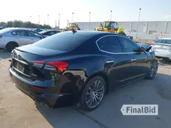 2022 Maserati Ghibli Modena