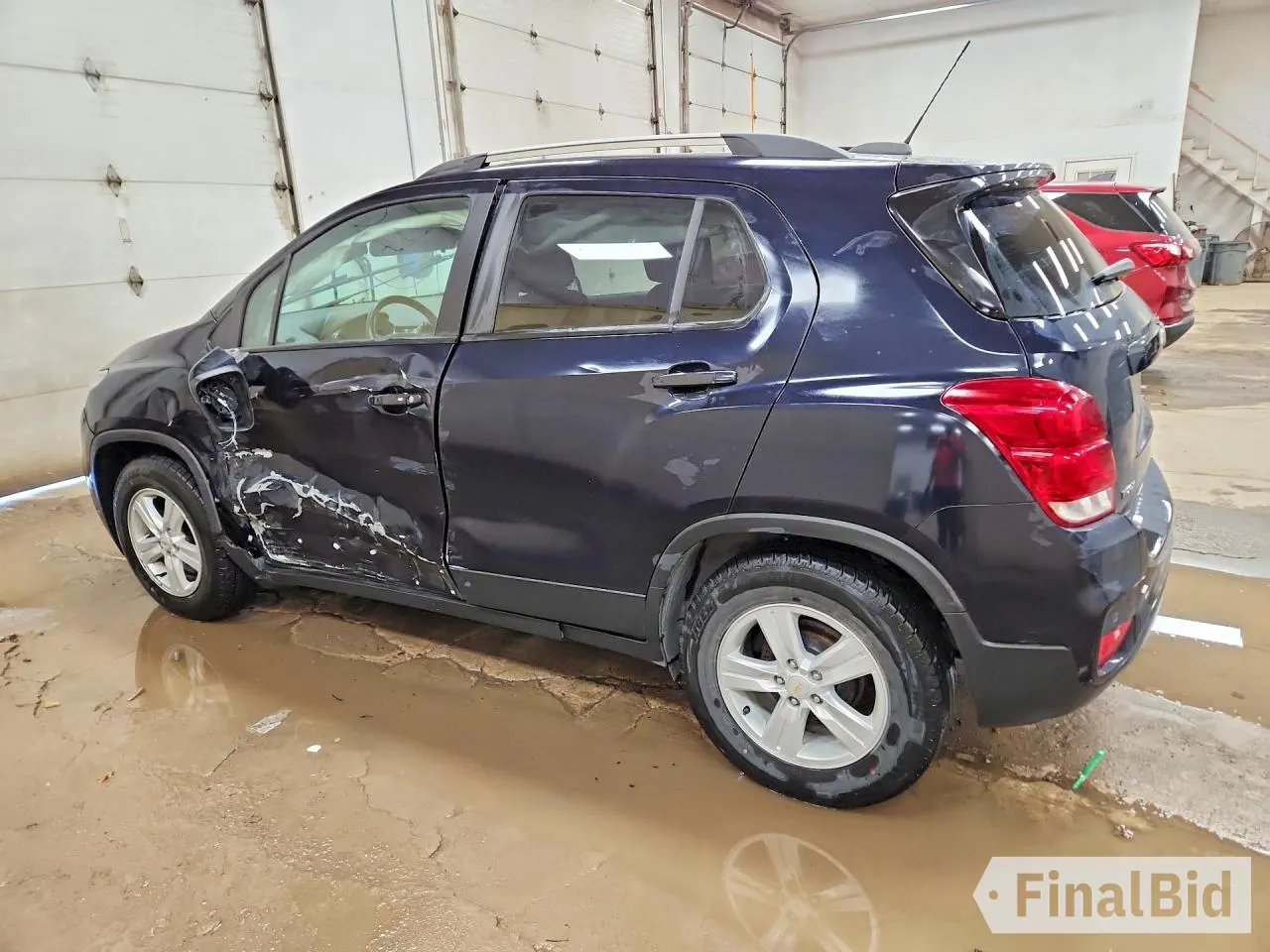 2021 Chevrolet Trax LT