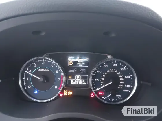 2017 Subaru Crosstrek Premium