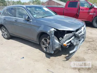 2016 Mercedes-Benz GLC 300