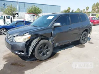2010 Toyota Highlander