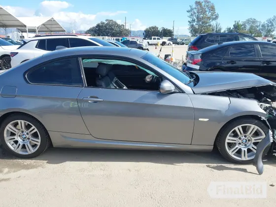 2012 BMW 3 Series 335i xDrive