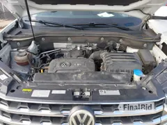 2018 Volkswagen Atlas SE