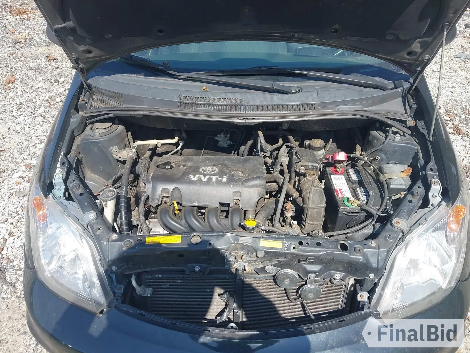 2006 Scion xA