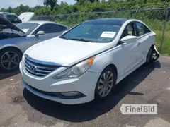 2014 Hyundai Sonata SE