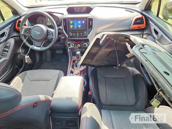 2021 Subaru Forester Special Sports
