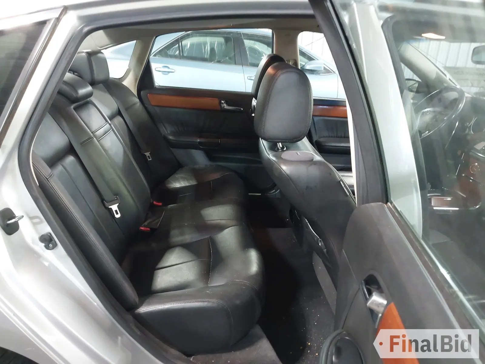 2007 Infiniti M x