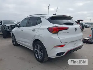 2020 Buick Encore GX Select