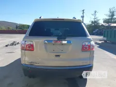 2010 GMC Acadia SLE