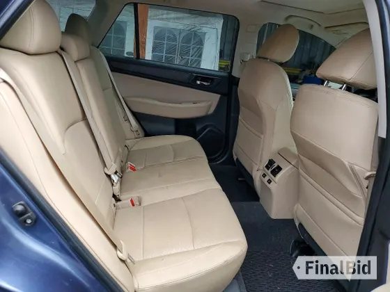 2017 Subaru Outback Limited
