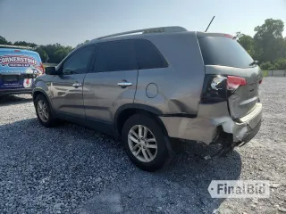 2015 Kia Sorento LX