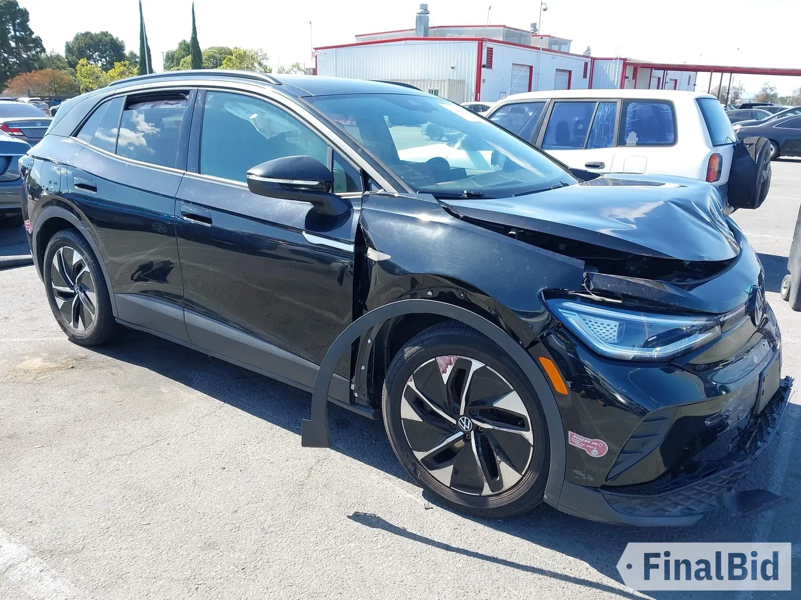 2022 Volkswagen ID.4 Pro S