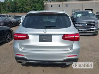 2016 Mercedes-Benz GLC 300