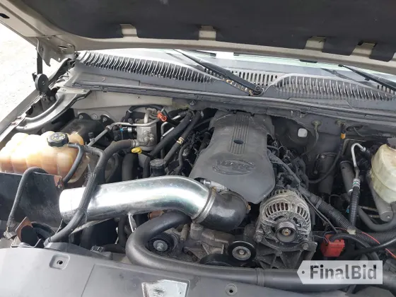 2005 GMC Yukon Denali