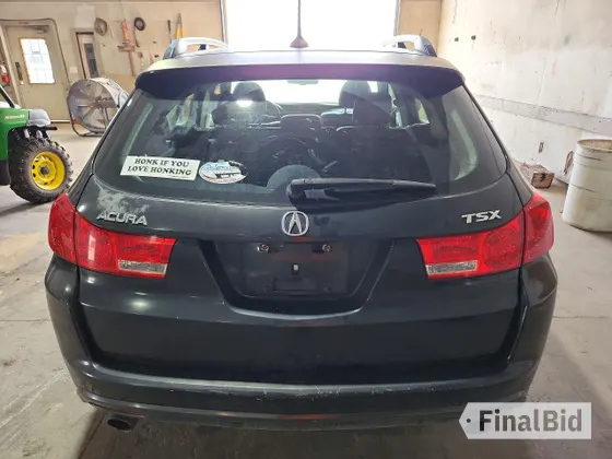 2012 Acura TSX Technology