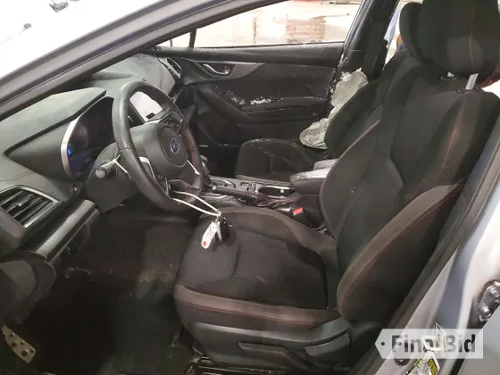 2019 Subaru Impreza Special Sports