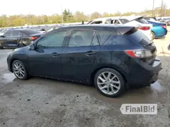 2012 Mazda 3 S Grand Touring