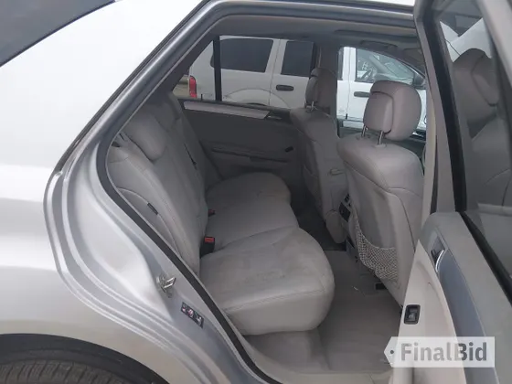 2008 Mercedes-Benz M 350