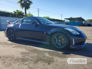 2008 Nissan 350Z Touring