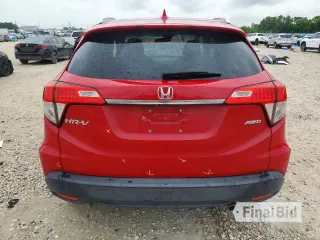 2019 Honda HR-V EX