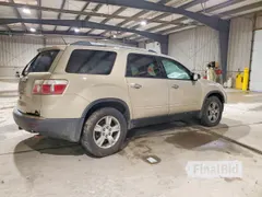 2010 GMC Acadia SLE