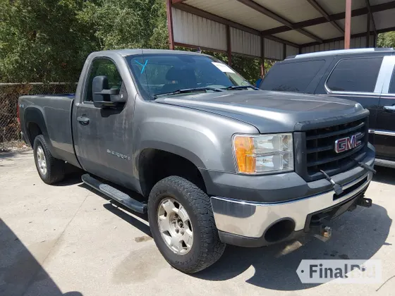 2009 GMC Sierra 1500 Work Truck