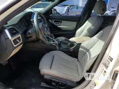 2013 BMW 3 Series ActiveHybrid 3