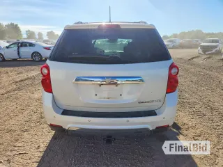 2013 Chevrolet Equinox LTZ