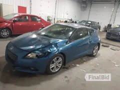 2012 Honda CR-Z EX
