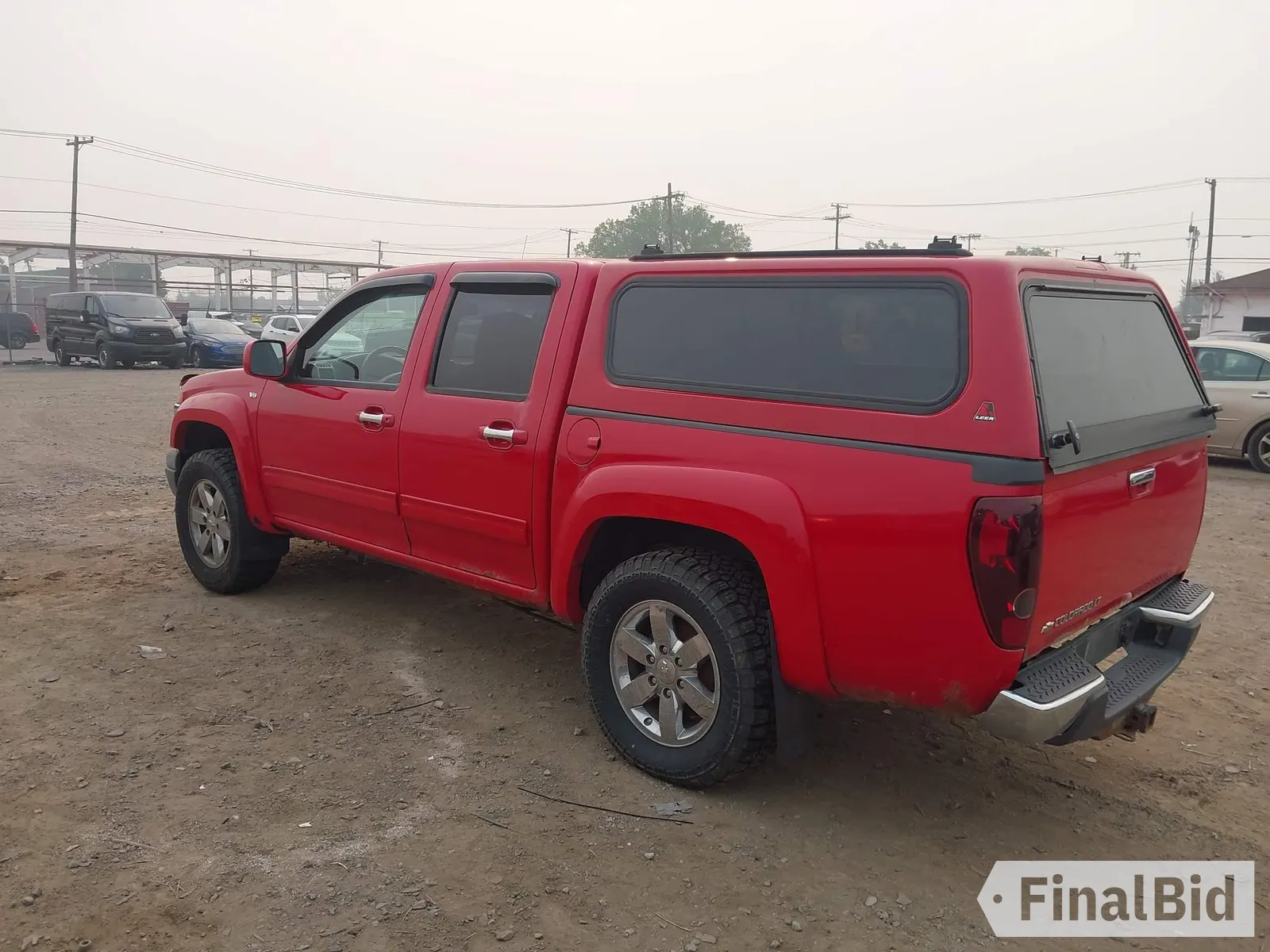 2010 Chevrolet Colorado 2LT