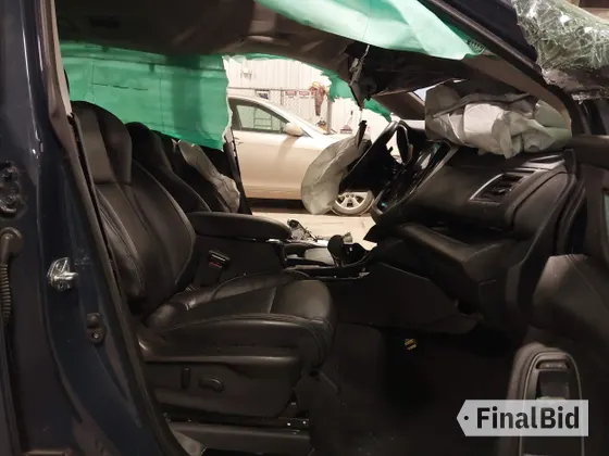 2023 Subaru Ascent Limited